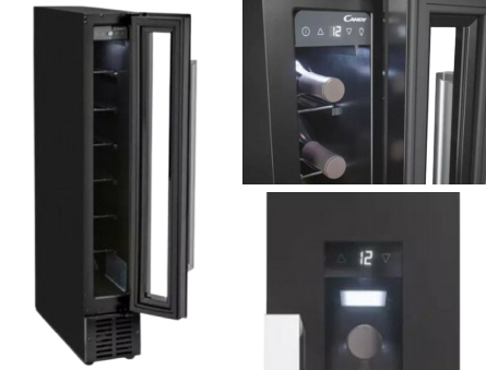 Single Zone Built Under Wine Cooler