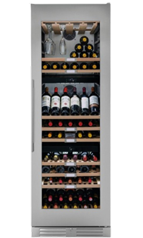 Triple Zone Wine Cooler