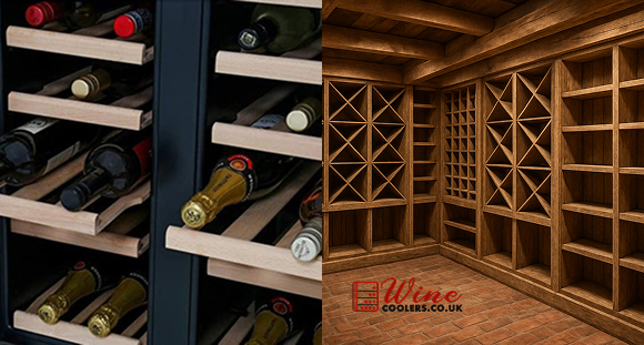 Wine Cellar Room