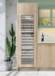 Wine Cooler for Kitchen